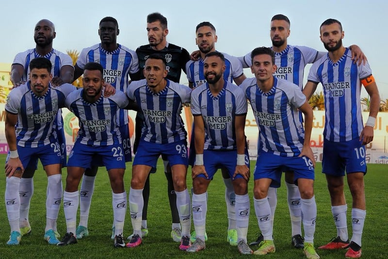الرئيس يشتكي "الوحدة" في اتحاد طنجة