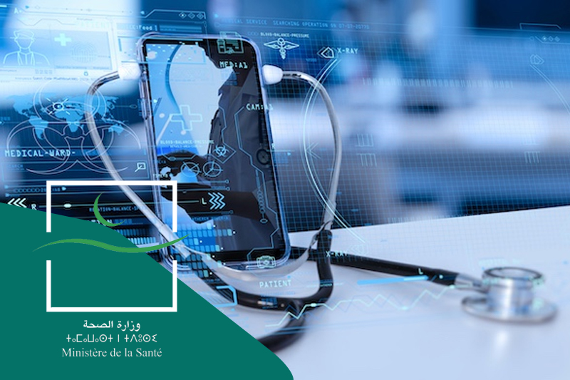 الرباط: تقديم الكتاب الأبيض حول الصحة الإلكترونية بالمغرب
