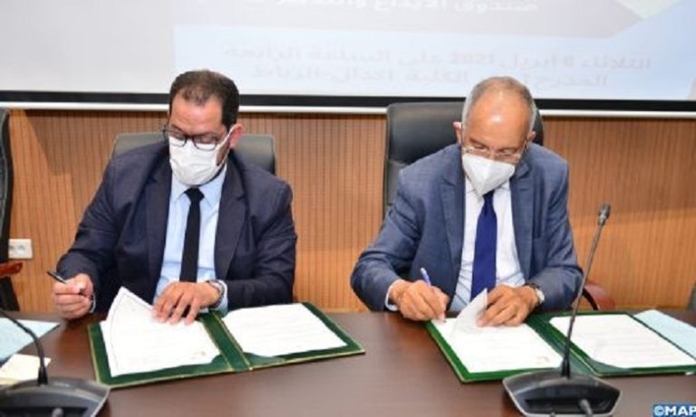 الرباط: كلية العلوم القانونية والاقتصادية والاجتماعية-أكدال وصندوق الإيداع والتدبير للتنمية يوقعان اتفاقية لإطلاق تكوينات بالتناوب