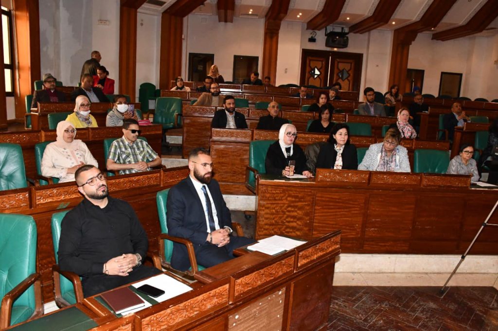 الرباط...انتخاب مكتب هيئة المساواة وتكافؤ الفرص ومقاربة النوع