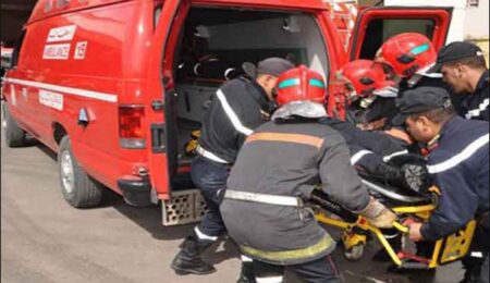 الرشيدية .. مصرع ثلاثة فتيان وإصابة آخر بجروح بليغة إثر انهيار جزئي لسور بجماعة الطاوس