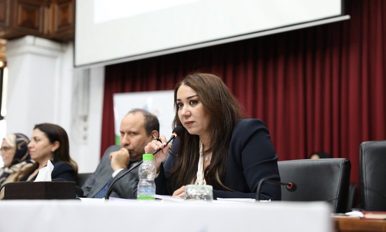 الرميلي تطلق منصة رقمية للبيضاويين للمشاركة في إعداد عمل الجماعة (2023-2028)