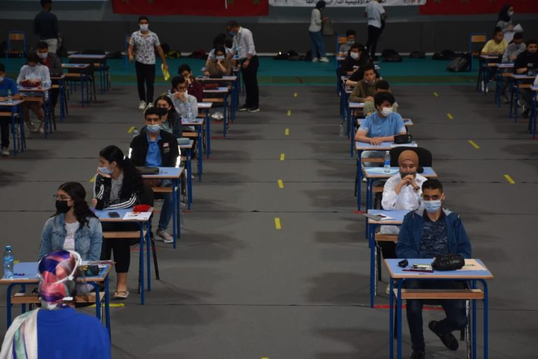 السراغنة: تسجيل 31 حالة غش خلال الامتحان الجهوي للباكالوريا في صفوف الأحرار