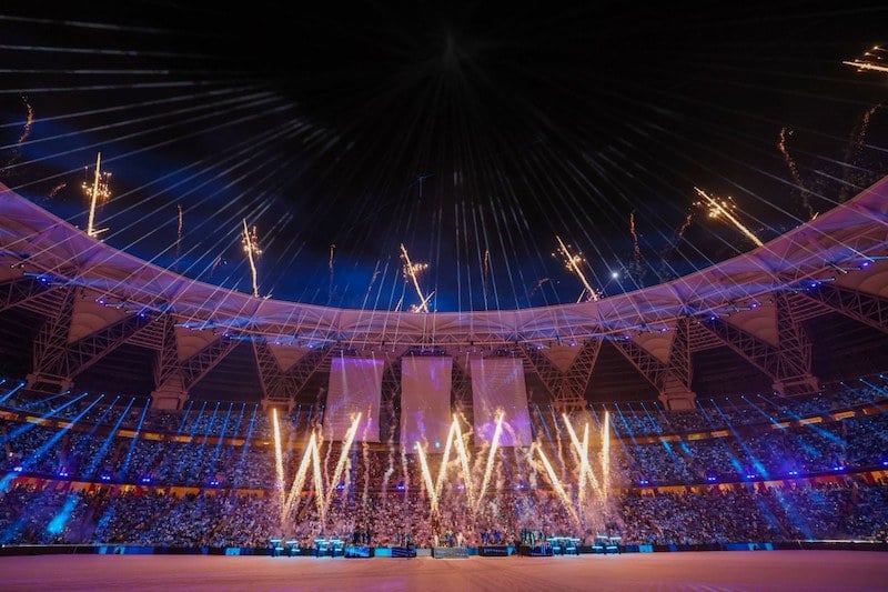 السعودية تستضيف كأس "السوبر الإيطالي"