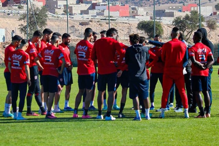 السكتيوي: "غزالة سوس" تمرض ولا تموت