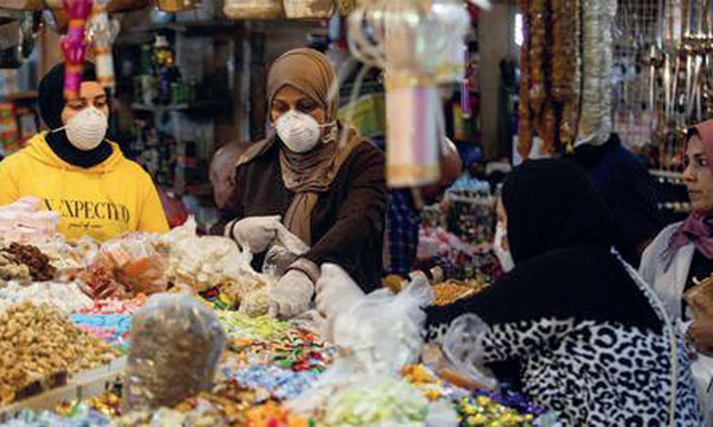 السلطات المغربية تناقش تدابير الوقاية من كورونا خلال شهر الصيام