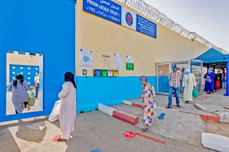 السماح للسجناء بالتوصل بالقفة ابتداء من ثاني أيام عيد الفطر ولمدة أسبوع (مندوبية)