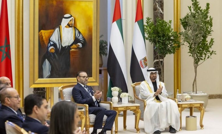 الشراكة الاستثمارية بين المغرب والإمارات تنتفح على "اقتصاديات المستقبل" الشراكة الاستثمارية بين المغرب والإمارات تنتفح على