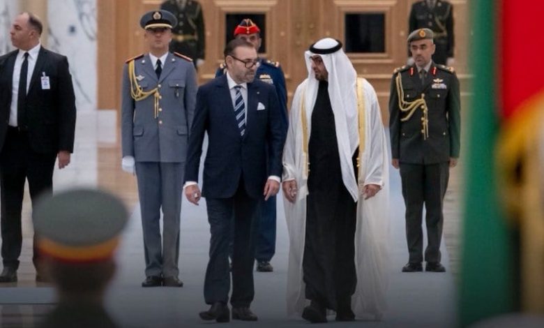 الشراكة المغربية الإمارتية تستكمل النهضة التنموية في الأقاليم الجنوبية للمملكة الشراكة المغربية الإمارتية تستكمل النهضة التنموية في الأقاليم الجنوبية للمملكة