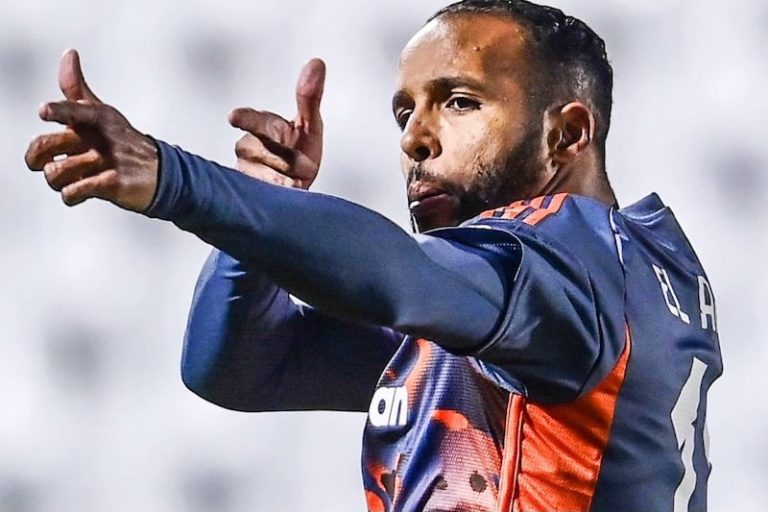 العربي يوقع الهدف الثاني بالدوري اليوناني