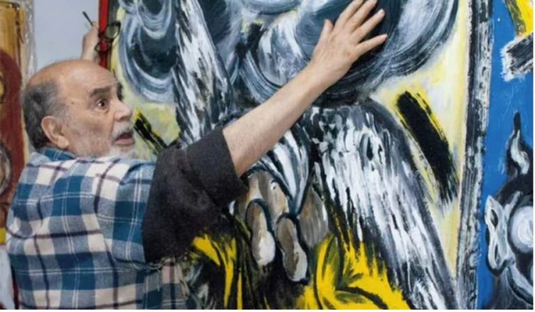 الفنان محمد أبو الوقار في ذمة الله