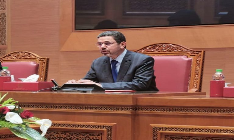 المجلس الأعلى للسلطة القضائية يحدد تاريخ إيداع التصريحات بالترشح لانتخابات ممثلي القضاة