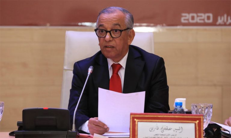 المجلس الأعلى للسلطة القضائية يوضح بخصوص قضية المعطي منجب ويرفض احاطتها بـ "المغالطات"