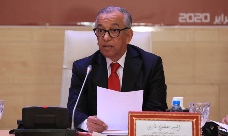 المجلس الأعلى للسلطة القضائية يوضح بخصوص قضية المعطي منجب ويرفض احاطتها بـ "المغالطات"