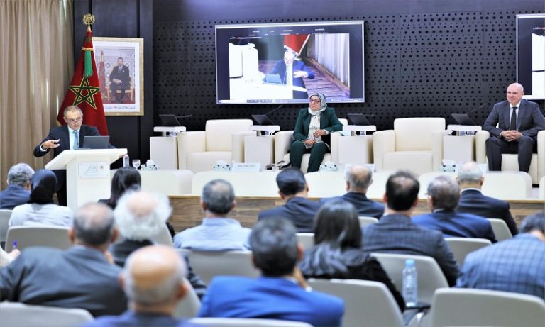 المجلس الاقتصادي والاجتماعي والبيئي يقدم منجزاته وآفاق عمله