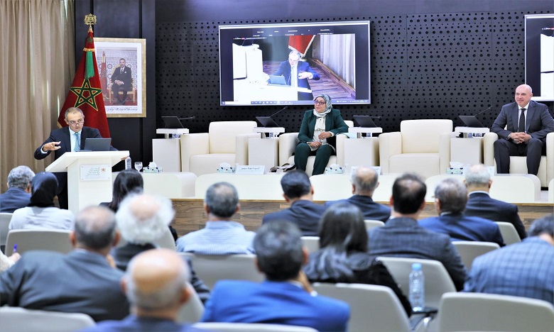 المجلس الاقتصادي والاجتماعي والبيئي يقدم منجزاته وآفاق عمله