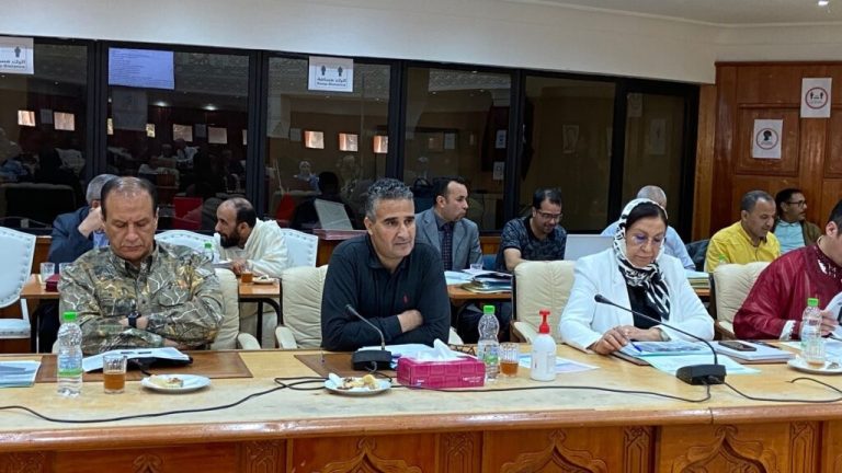 المجلس الجماعي لمراكش يصادق على اتفاقية تدبير المحطة الطرقية العزوزية