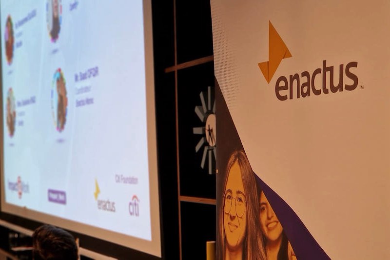 المدرسة الوطنية للتجارة والتسيير بالدار البيضاء تمثل المغرب في بطولة إناكتس العالمية للابتكار والريادة