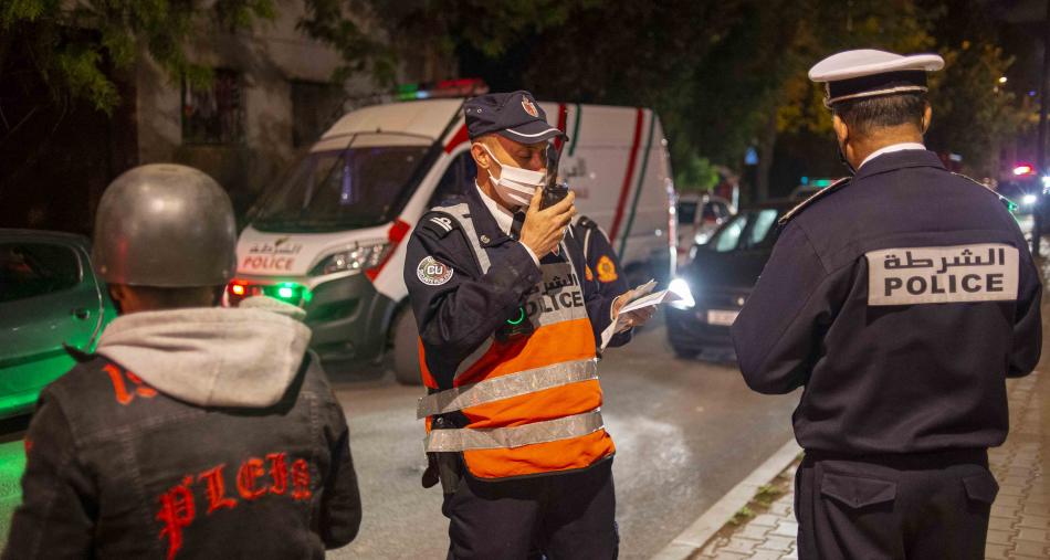 المديرية العامة للأمن الوطني تعتزم إنجاز مشاريع ومخططات استراتيجية برسم سنة 2023