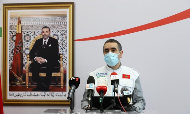 المرابط: استمرار تراجع موجة "أوميكرون" للأسبوع الثاني على التوالي بوتيرة سريعة