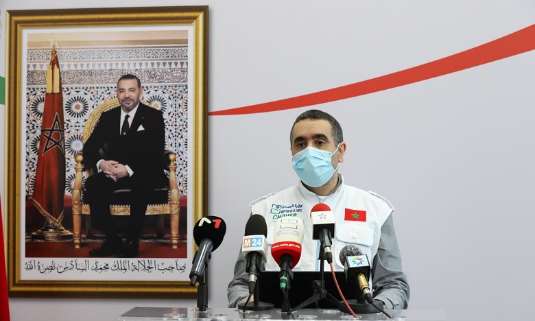 المرابط: استمرار تراجع موجة "أوميكرون" للأسبوع الثاني على التوالي بوتيرة سريعة