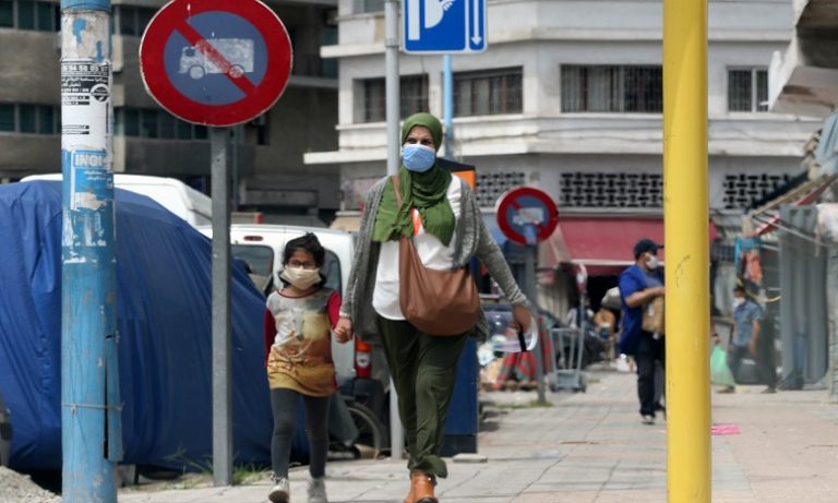 المرابط: الحالة الوبائية الراهنة في المغرب الأفضل منذ بداية الانتشار الجماعي لكوفيد19