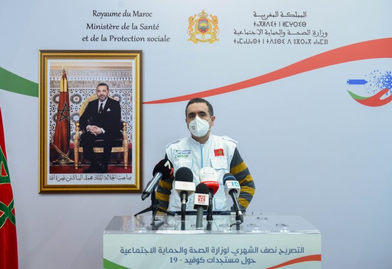 المرابط: المغرب ينتقل إلى المستوى الأخضر من انتشار العدوى