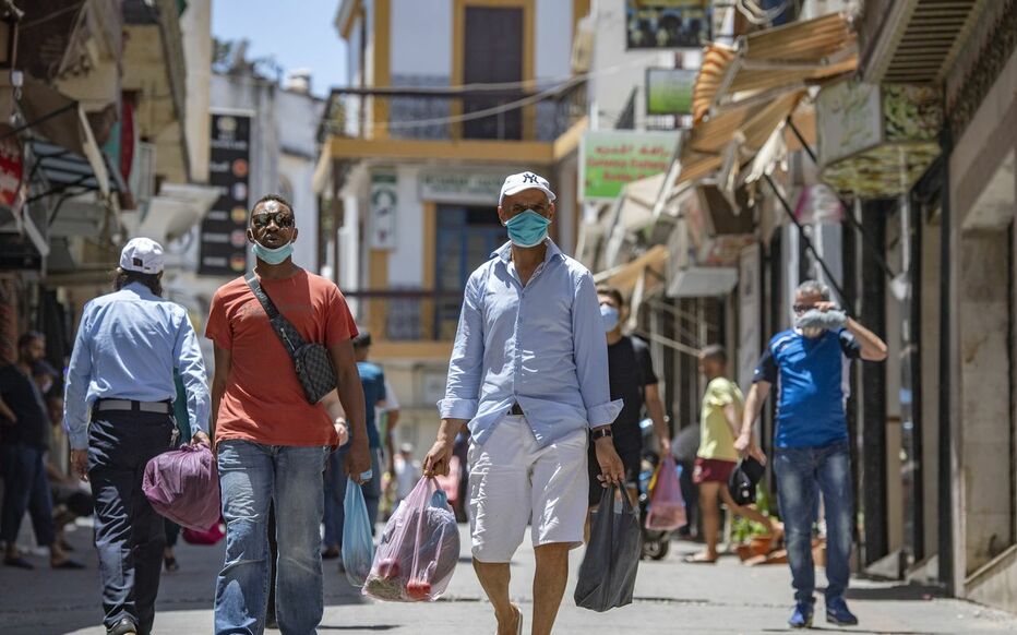 المرابط: لم يتم تسجيل أي حالة وفاة بكوفيد 19 خلال هذا أسبوع منذ انتشار الجائحة