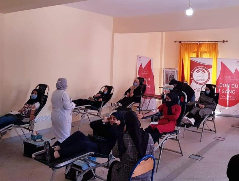 المراكز الجهوية لتحاقن الدم.. نفاد المخزون يهدد المدن الكبرى وغياب ثقافـة التبرع ليس وحده السـبب