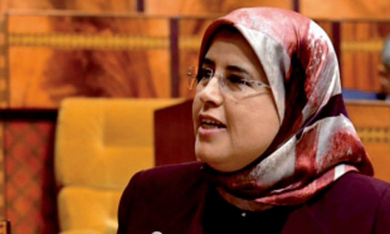 المصلي: 920 مليون درهم حصيلة خدمات صندوق الحماية والتماسك الاجتماعي للأشخاص في وضعية إعاقة