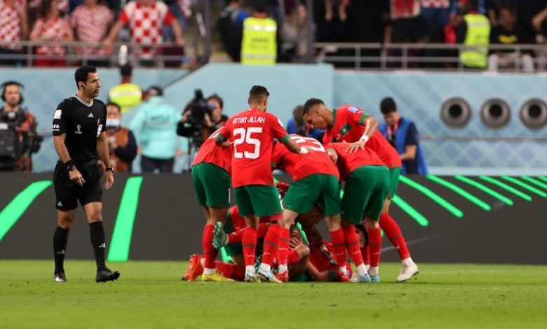 المغرب أفضل منتخب في القارة الإفريقية المغرب أفضل منتخب في القارة الإفريقية