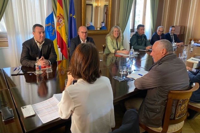 المغرب وجزر الكناري يمران إلى السرعة القصوى في تفعيل