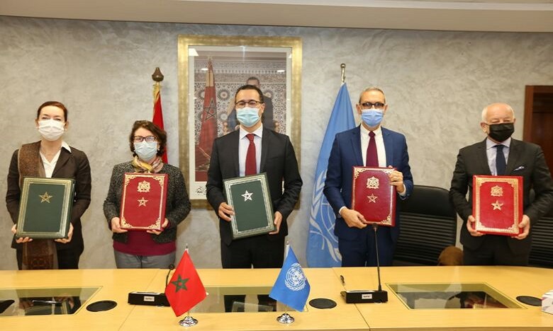 المغرب ومنظومة الأمم المتحدة يتفقان على برنامج عمل سنوي في مجال الشباب