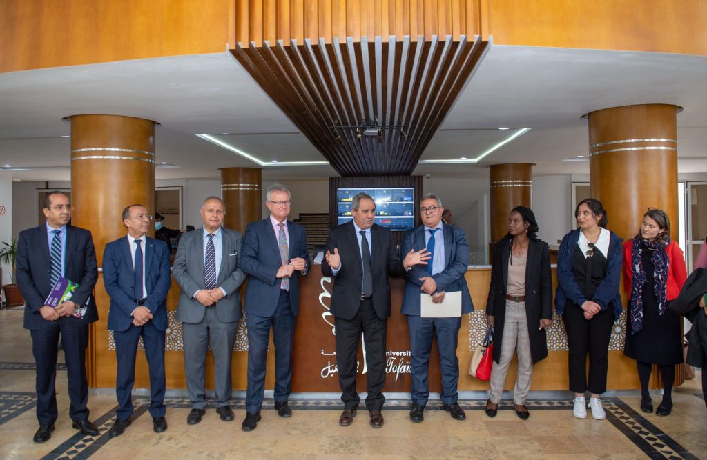 المغرب يتعهد بمضاعفة عدد الفضاءات الخضراء بالجامعات المغربية