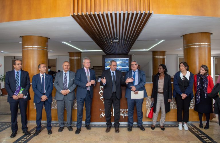 المغرب يتعهد بمضاعفة عدد الفضاءات الخضراء بالجامعات المغربية