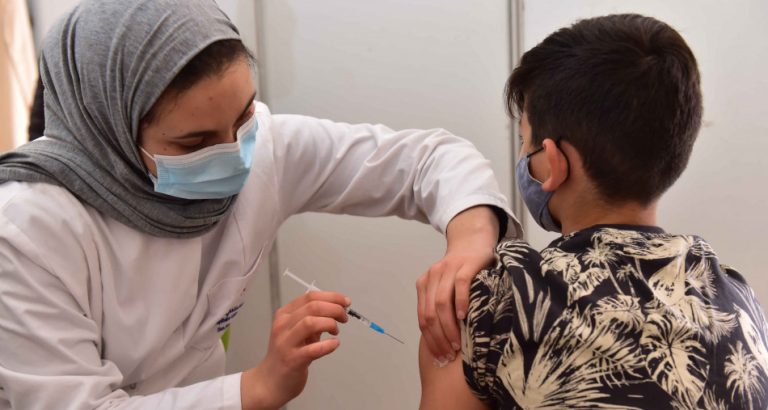 المغرب يخلد الأسبوع العالمي للتلقيح تحت شعار "تلقيح الأطفال.. حماية للأجيال"