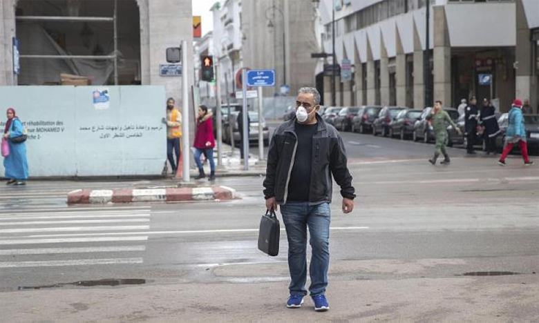 المغرب يدخل أسبوع قمة ذروة تفشي "أوميكرون"
