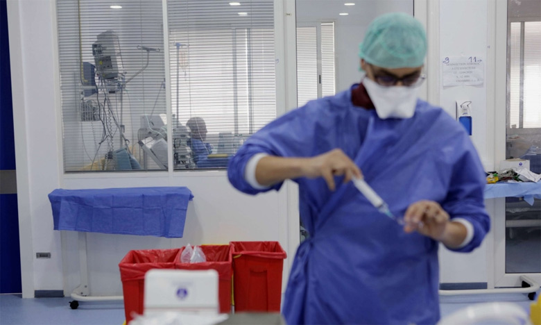 المغرب يعيش ذروة منحنى "الحالات الحرجة " لموجة "أوميكرون "