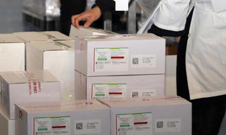 المغرب ينتظر استقبال مليوني حقنة جديدة من لقاح "سينوفارم" و650 ألف حقنة من لقاح "أسترازنيكا" في الأيام المقبلة