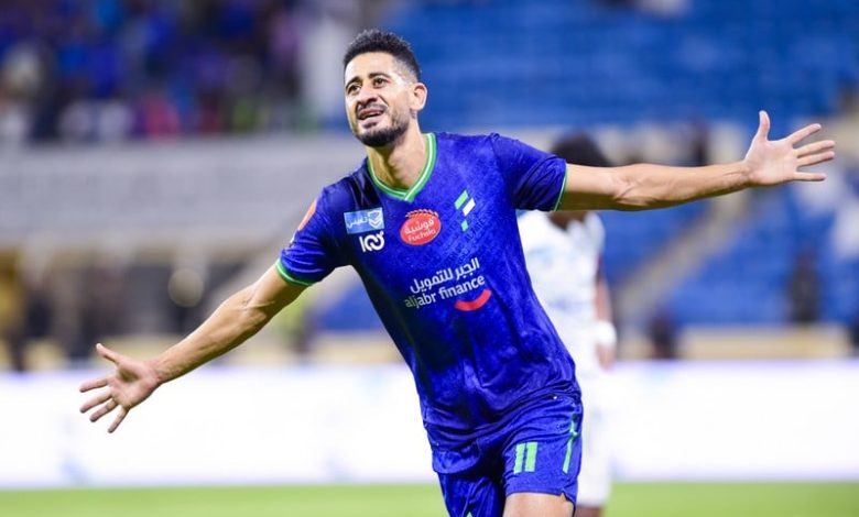 المغربي مراد باتنا يستهل برنامجه التأهيلي المغربي مراد باتنا يستهل برنامجه التأهيلي
