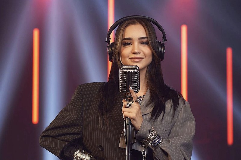 المغنية ريم فكري تتجاهل اتهامات بالسرقة المغنية ريم فكري تتجاهل اتهامات بالسرقة