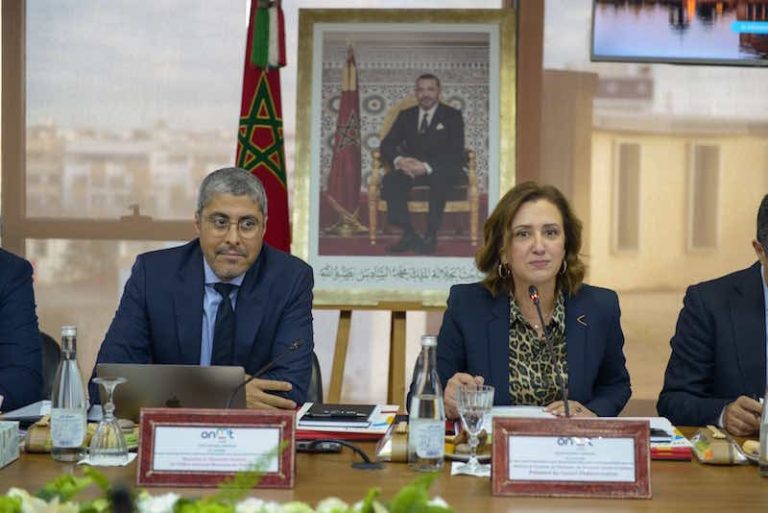 المكتب الوطني للسياحة يشيد بحصيلة السنة
