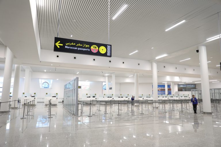 المكتب الوطني للكهرباء والماء الصالح للشرب ينفي مسؤوليته عن الحادث المسجل مؤخرا بمطار محمد الخامس