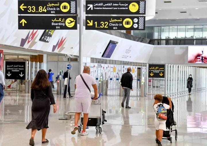 المكتب الوطني للمطارات يستنكر بشدة محاولة نشر معلومات مضللة حول دورة مياه مقفلة بمطار محمد الخامس من أجل الإصلاح