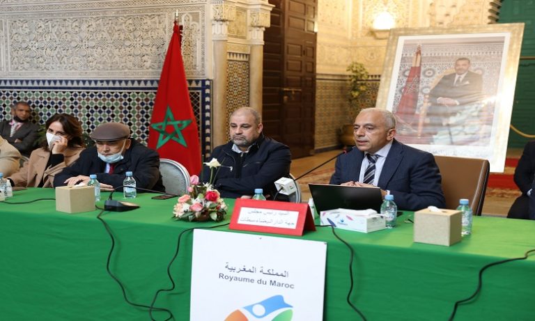 الملامح الأولى للتصميم الجهوي لإعداد التراب لجهة الدار البيضاء سطات تحافظ على وزن الجهة كقاطرة للبلاد