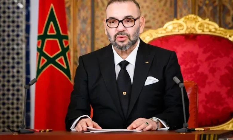 الملك محمد السادس يعزي في وفاة عبد الحفيظ القادري الملك محمد السادس يعزي في وفاة عبد الحفيظ القادري