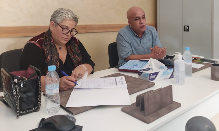 المنتدى المغربي للديموقراطية وحقوق الإنسان يمنح جائزته السنوية إلى جملية السيوري