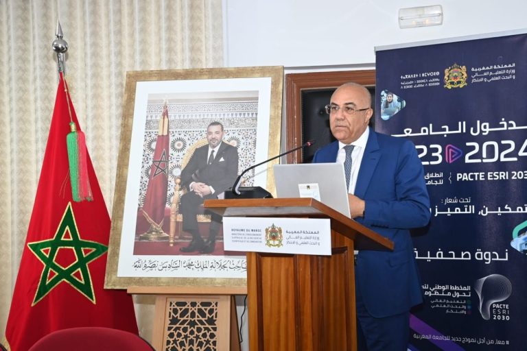 المنح الجامعية.. الأسبقية للطلبة المنحدرين من المناطق المتضررة (ميراوي)