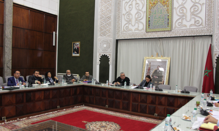 المنصوري تتدارس سبل تحسين التدبير الجماعي وتجويد الخدمات المقدمة للمراكشيين