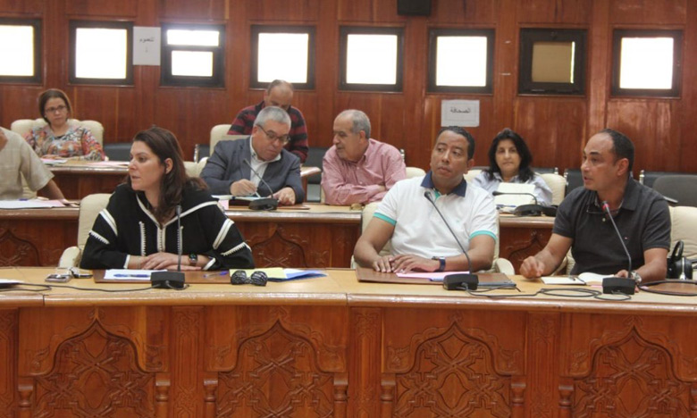 المنصوري تدعو إلى إحداث لجنة لجمالية مراكش للحفاظ على خصوصيات المدينة